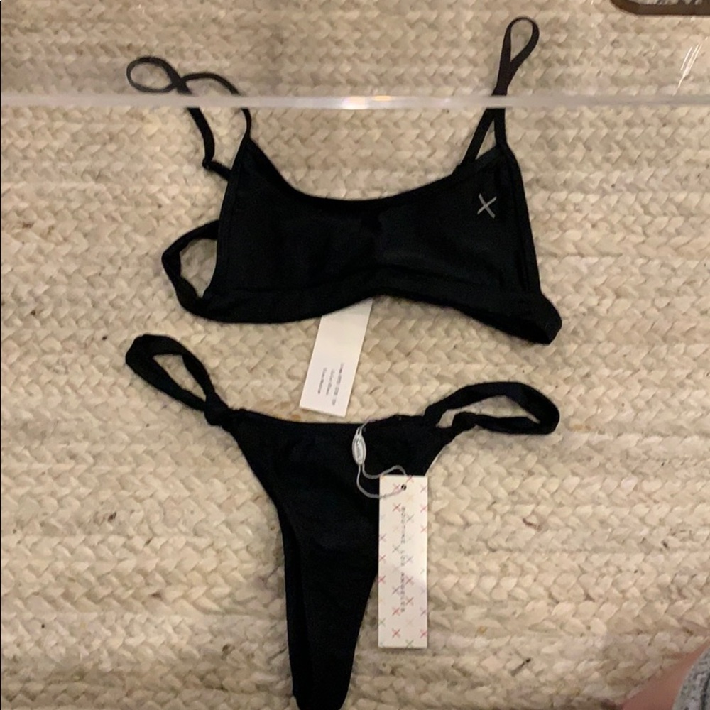 Boutine bikini